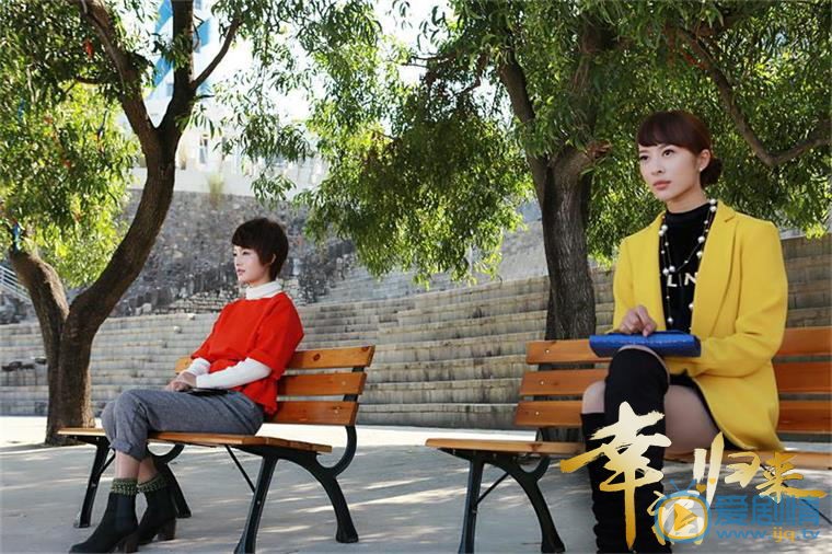 李沁《幸福归来》剧照 李沁高清写真_李沁高清剧照