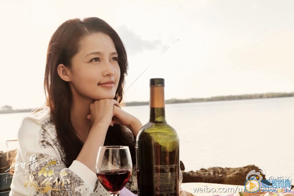李沁《如果我爱你》剧照 李沁高清写真_李沁高清剧照
