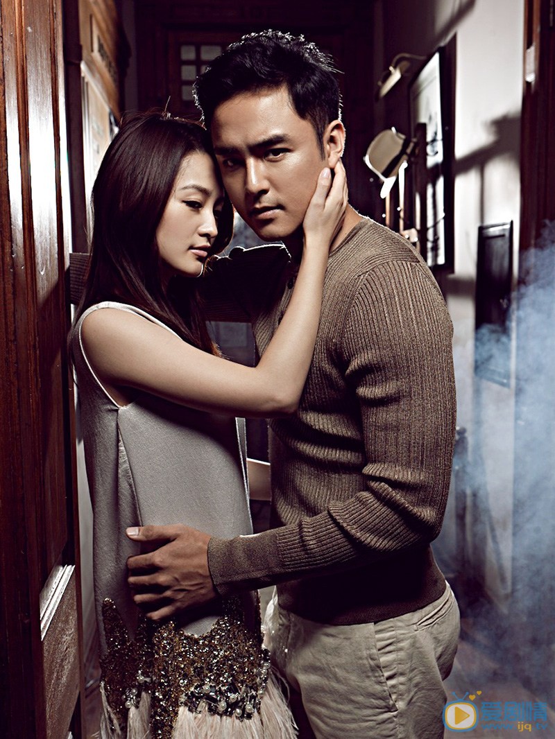 李沁《如果我爱你》剧照 李沁高清写真_李沁高清剧照