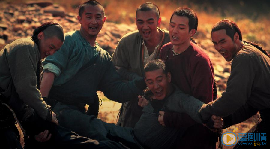 阮经天电影《血滴子》剧照 阮经天高清写真_阮经天高清剧照