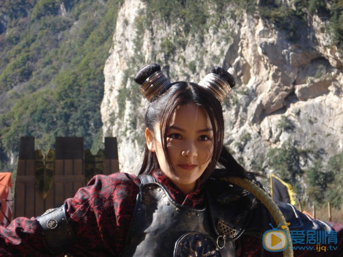 冼色丽《封神榜》剧照 冼色丽高清写真_冼色丽高清剧照