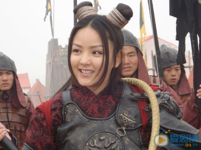 冼色丽《封神榜》剧照 冼色丽高清写真_冼色丽高清剧照