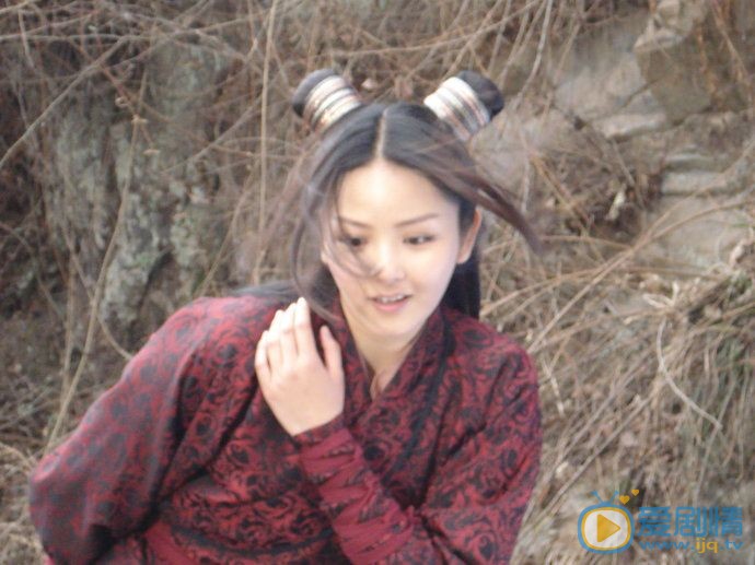 冼色丽《封神榜》剧照 冼色丽高清写真_冼色丽高清剧照