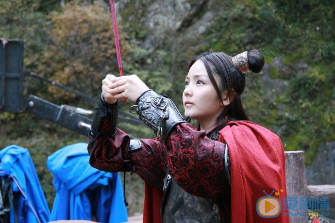 冼色丽《封神榜》剧照 冼色丽高清写真_冼色丽高清剧照