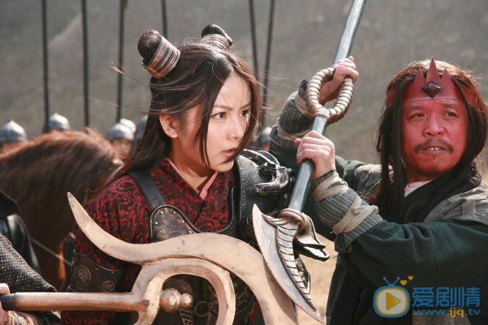 冼色丽《封神榜》剧照 冼色丽高清写真_冼色丽高清剧照