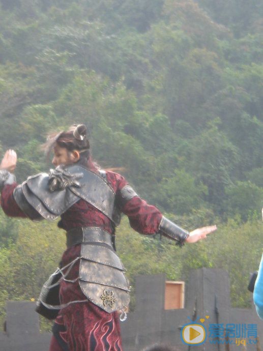 冼色丽《封神榜》剧照 冼色丽高清写真_冼色丽高清剧照