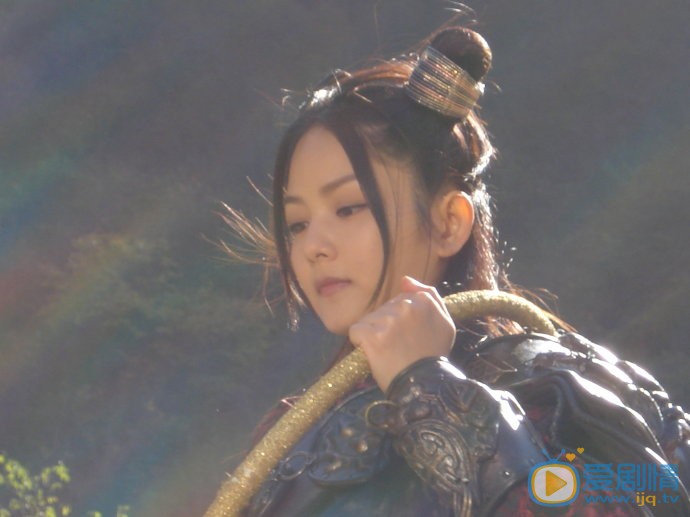 冼色丽《封神榜》剧照 冼色丽高清写真_冼色丽高清剧照