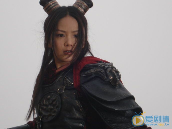 冼色丽《封神榜》剧照 冼色丽高清写真_冼色丽高清剧照