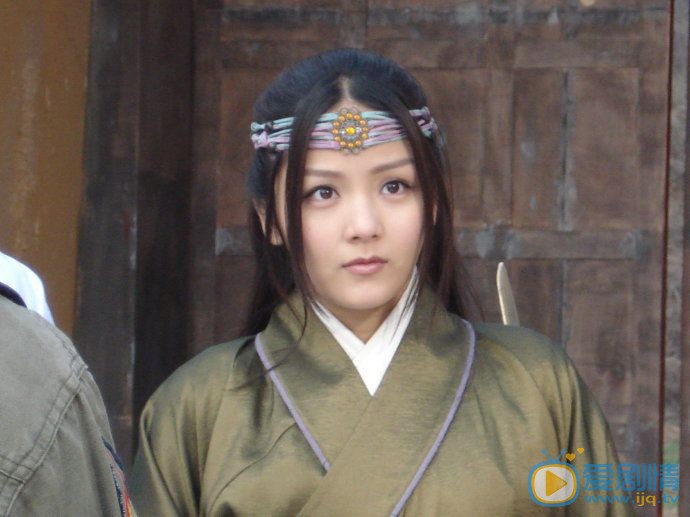 冼色丽《封神榜》剧照 冼色丽高清写真_冼色丽高清剧照
