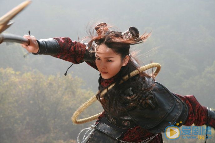 冼色丽《封神榜》剧照 冼色丽高清写真_冼色丽高清剧照