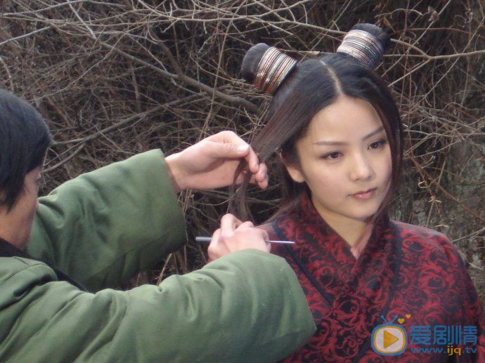 冼色丽《封神榜》剧照 冼色丽高清写真_冼色丽高清剧照