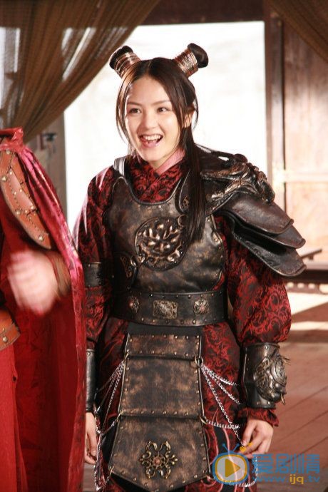 冼色丽《封神榜》剧照 冼色丽高清写真_冼色丽高清剧照