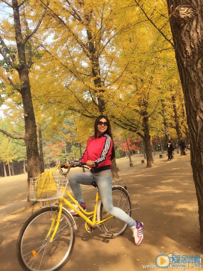 丹琳生活照 丹琳高清写真_丹琳高清剧照