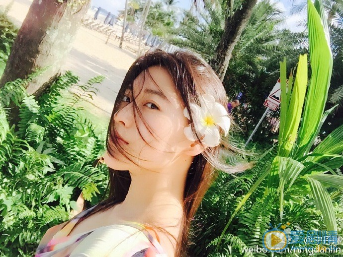 丹琳自拍照 丹琳高清写真_丹琳高清剧照