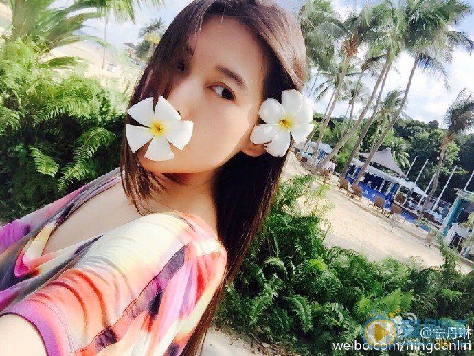 丹琳自拍照 丹琳高清写真_丹琳高清剧照