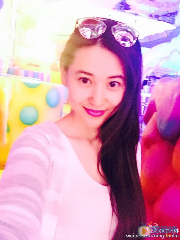 丹琳自拍照 丹琳高清写真_丹琳高清剧照