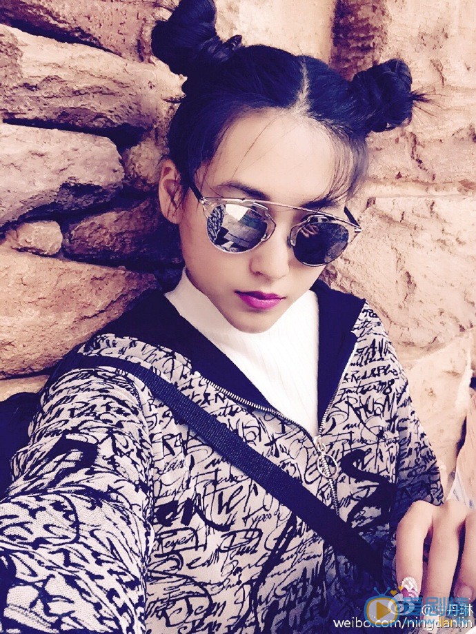 丹琳自拍照 丹琳高清写真_丹琳高清剧照