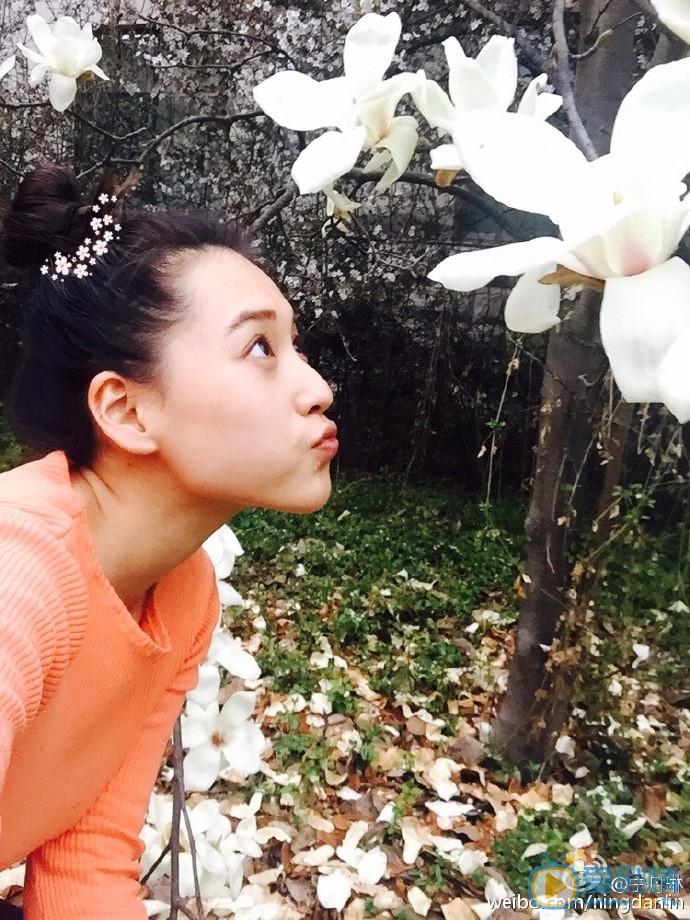 丹琳自拍照 丹琳高清写真_丹琳高清剧照