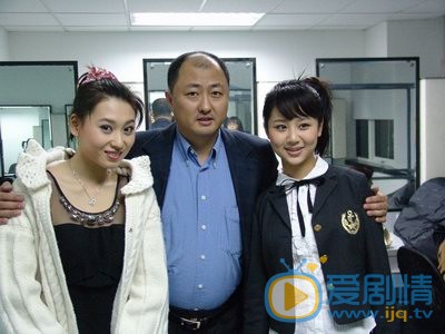 丹琳合影 丹琳高清写真_丹琳高清剧照