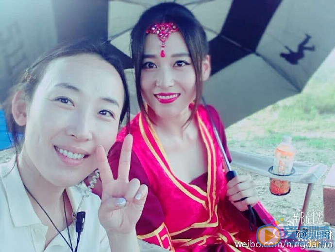 丹琳合影 丹琳高清写真_丹琳高清剧照