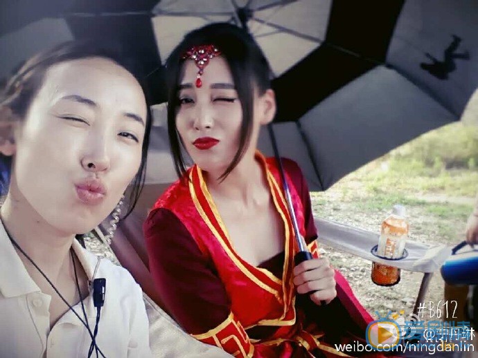 丹琳合影 丹琳高清写真_丹琳高清剧照