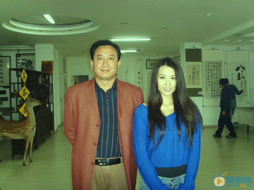 丹琳合影 丹琳高清写真_丹琳高清剧照