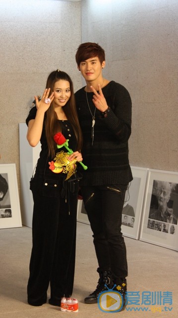 丹琳合影 丹琳高清写真_丹琳高清剧照