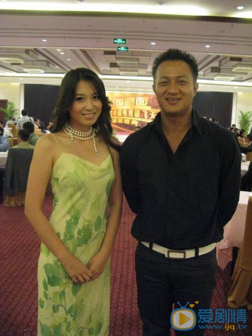 丹琳合影 丹琳高清写真_丹琳高清剧照