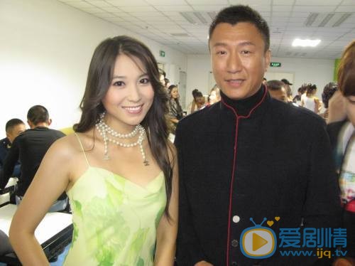 丹琳合影 丹琳高清写真_丹琳高清剧照