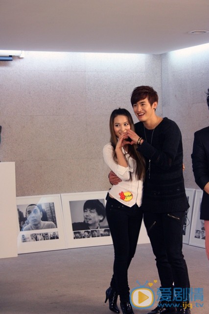 丹琳合影 丹琳高清写真_丹琳高清剧照