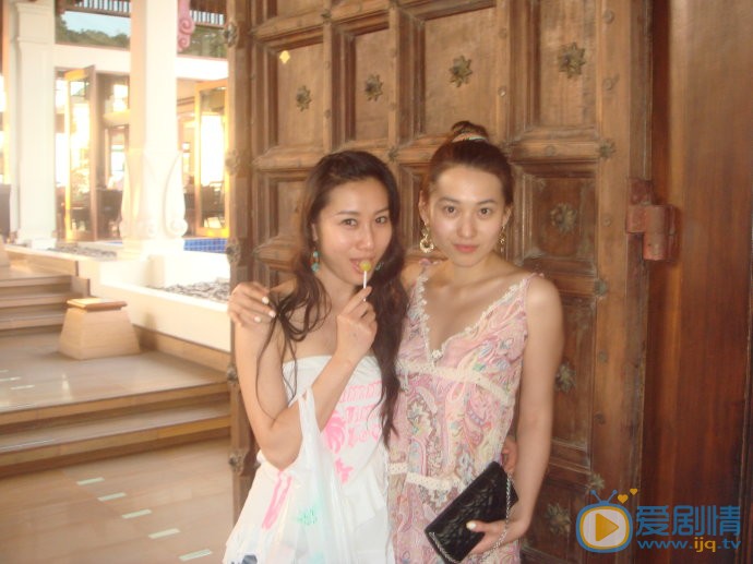 丹琳合影 丹琳高清写真_丹琳高清剧照