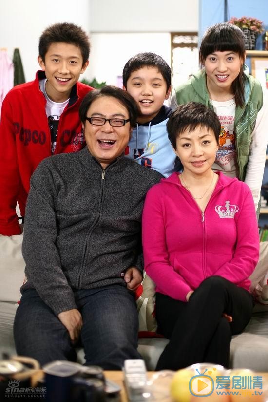 丹琳家有儿女剧照 丹琳高清写真_丹琳高清剧照