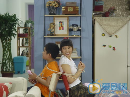 丹琳家有儿女剧照 丹琳高清写真_丹琳高清剧照