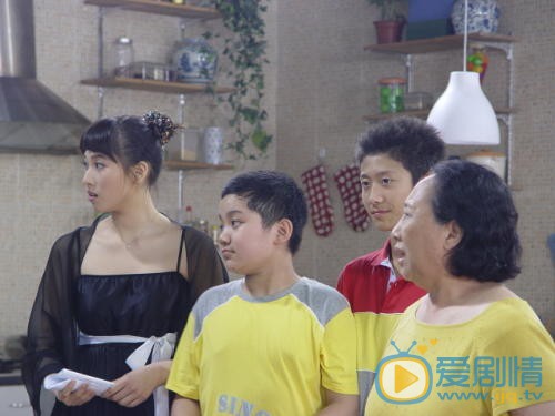 丹琳家有儿女剧照 丹琳高清写真_丹琳高清剧照