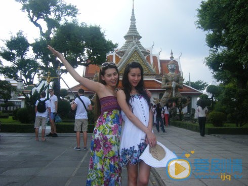 丹琳旅行照 丹琳高清写真_丹琳高清剧照