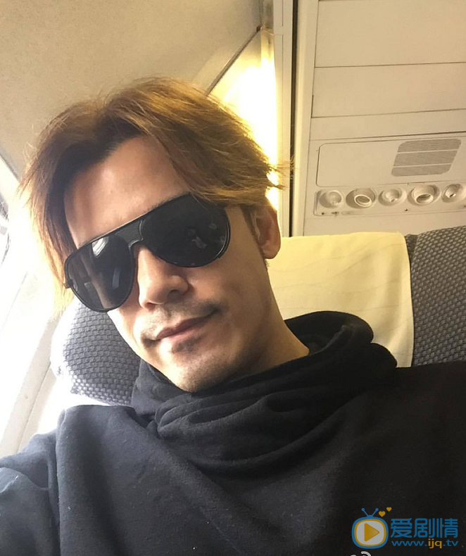 沈震轩生活照 沈震轩高清写真_沈震轩高清剧照