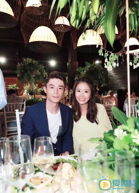 林心如霍建华今日大婚  霍霍建华甜蜜发糖：这是我美丽的老婆