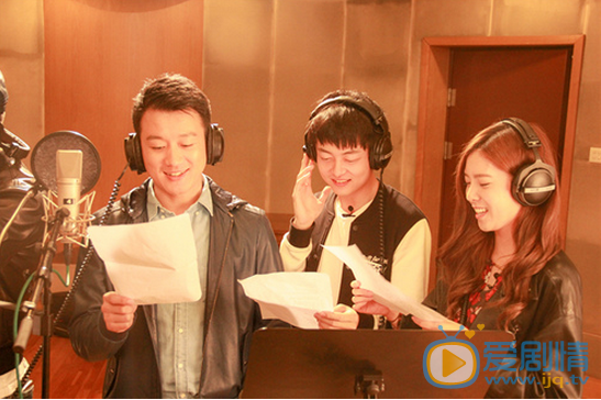 佟大为参加综艺节目照 佟大为高清写真_佟大为高清剧照