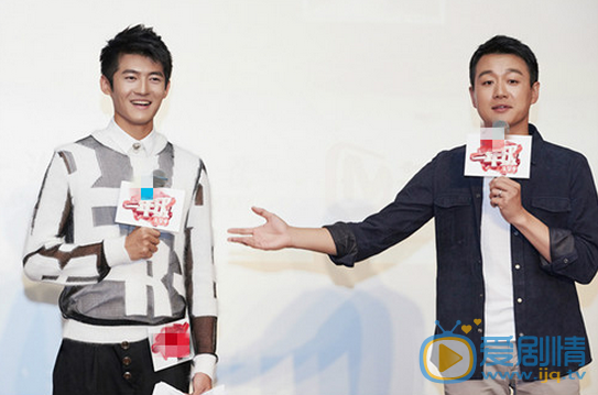 佟大为参加综艺节目照 佟大为高清写真_佟大为高清剧照