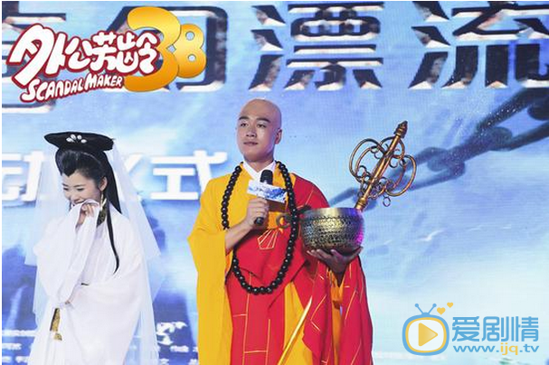 佟大为《外公芳龄38》 剧照 佟大为高清写真_佟大为高清剧照