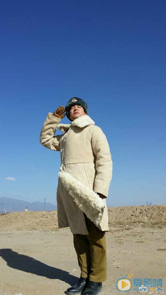 田征马兰谣剧照 田征高清写真_田征高清剧照