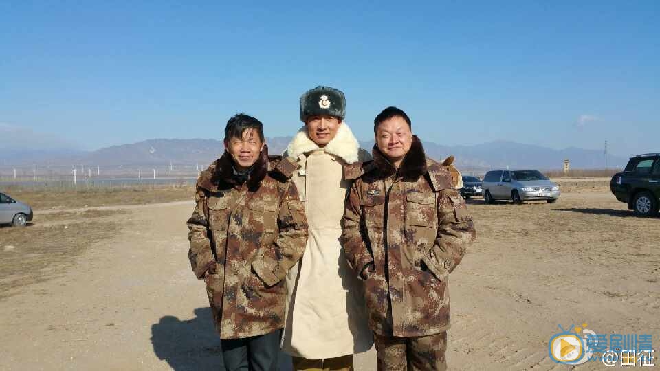 田征马兰谣片场照 田征高清写真_田征高清剧照