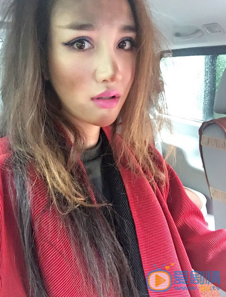 楼佳悦片场照 楼佳悦高清写真_楼佳悦高清剧照