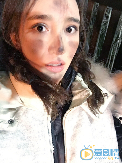 楼佳悦片场照 楼佳悦高清写真_楼佳悦高清剧照