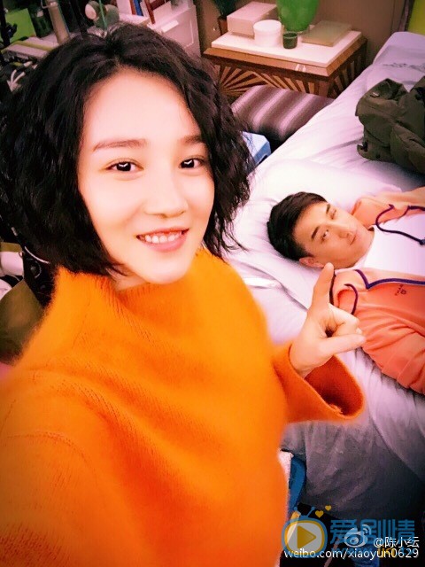 陈小纭生活照 陈小纭高清写真_陈小纭高清剧照
