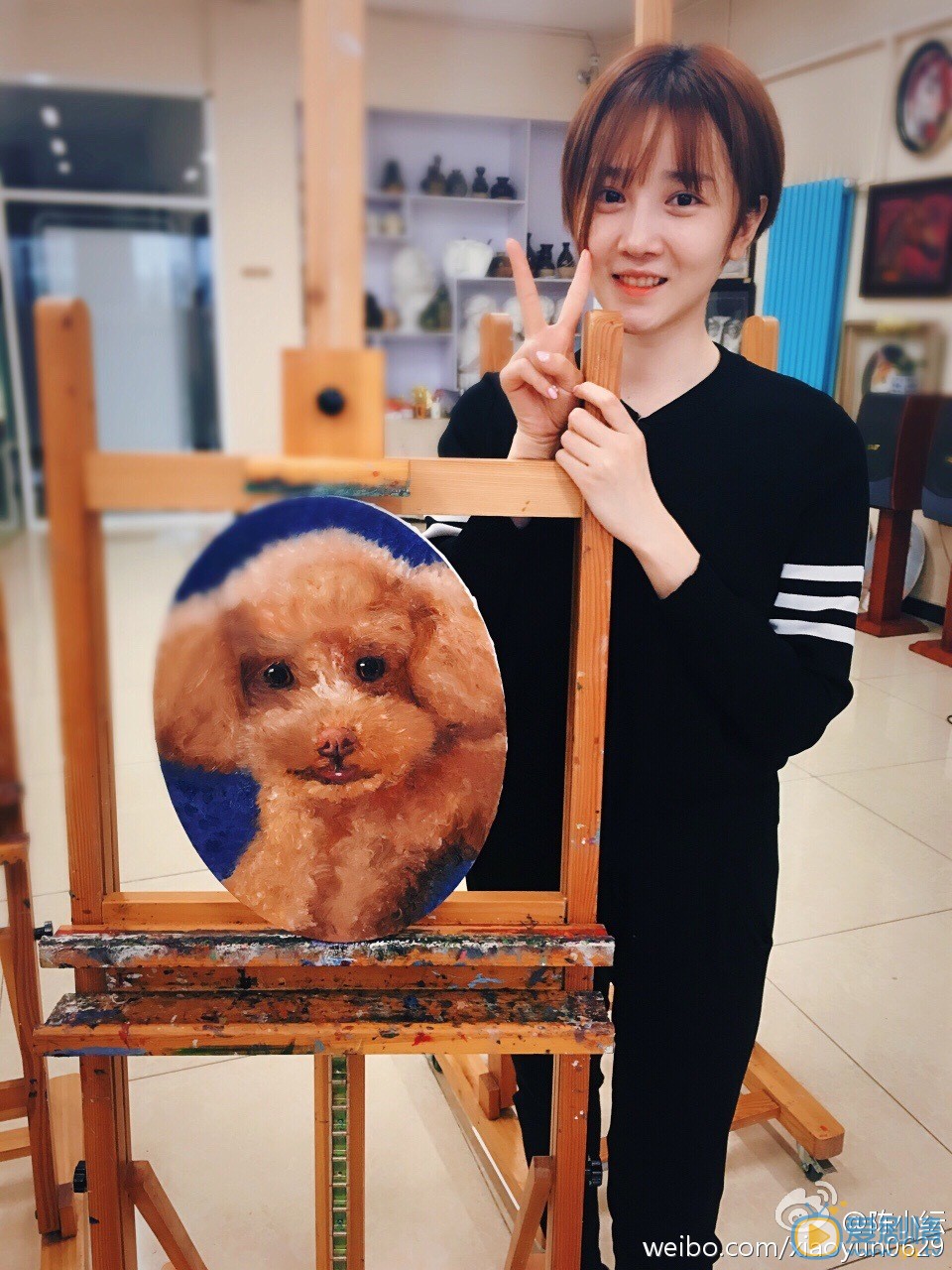 陈小纭生活照 陈小纭高清写真_陈小纭高清剧照