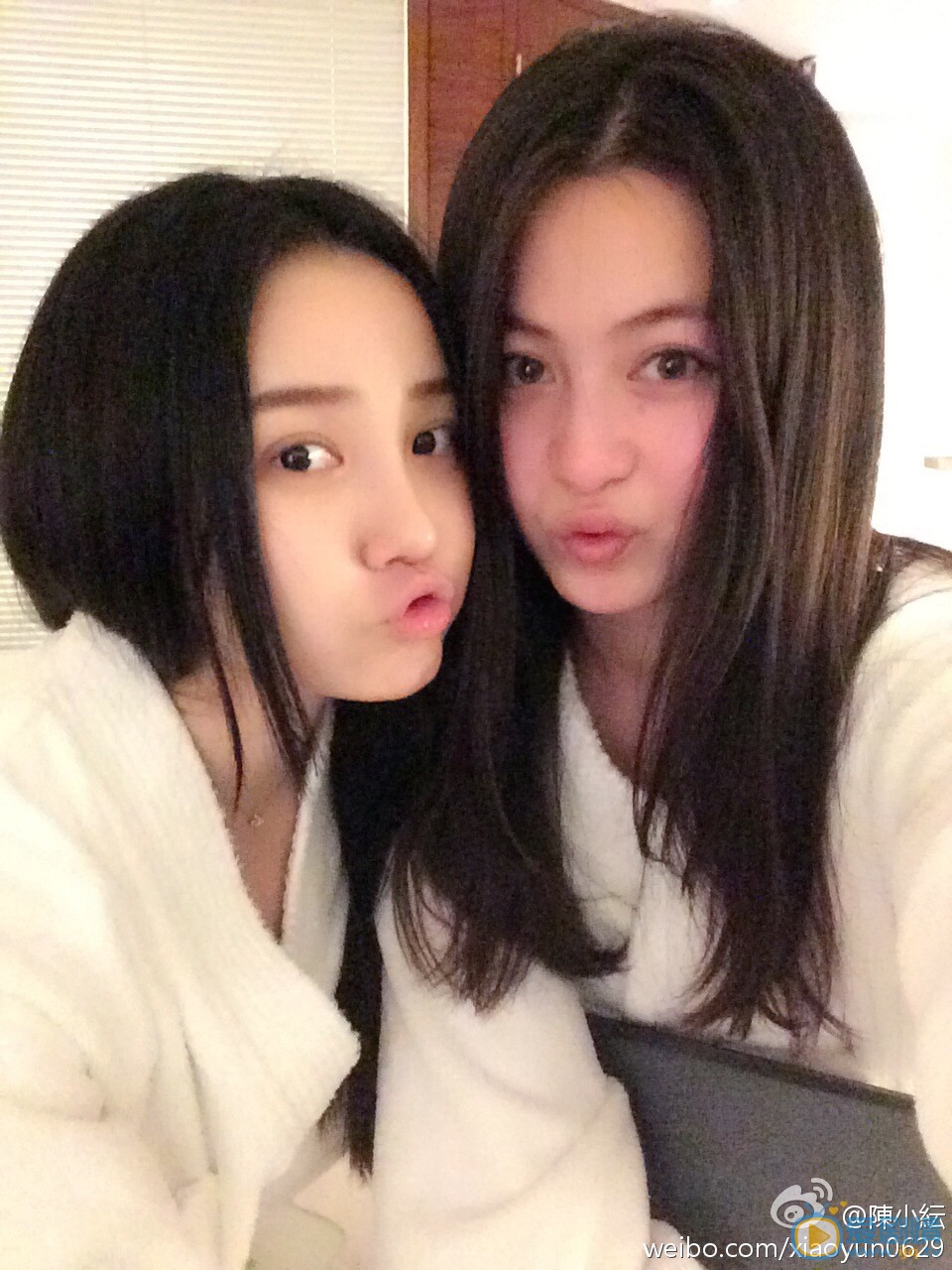 陈小纭卖萌照 陈小纭高清写真_陈小纭高清剧照