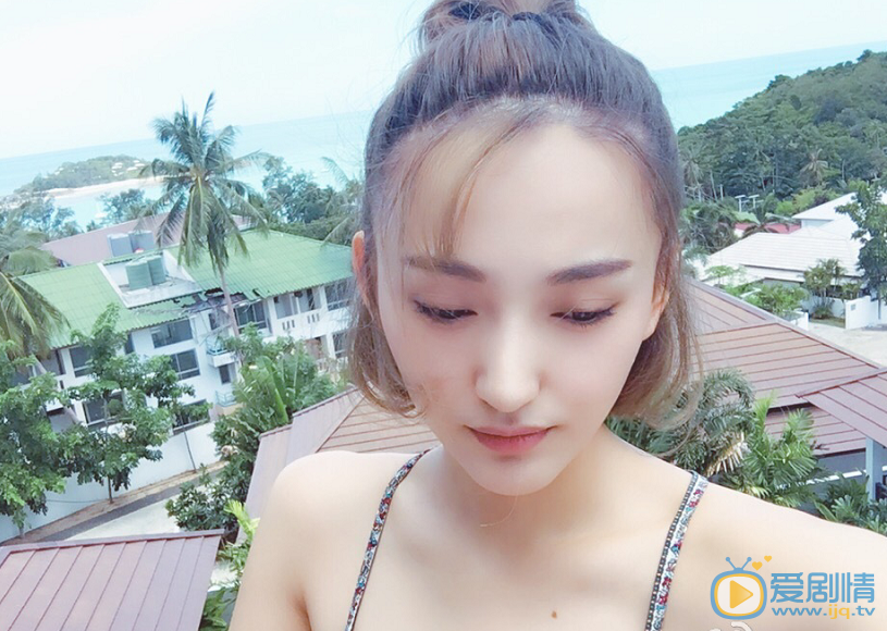 艾晓琪可爱自拍 艾晓琪高清写真_艾晓琪高清剧照