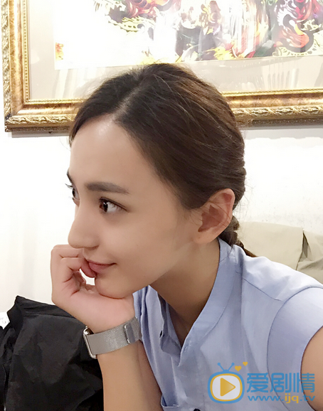 艾晓琪生活照 艾晓琪高清写真_艾晓琪高清剧照