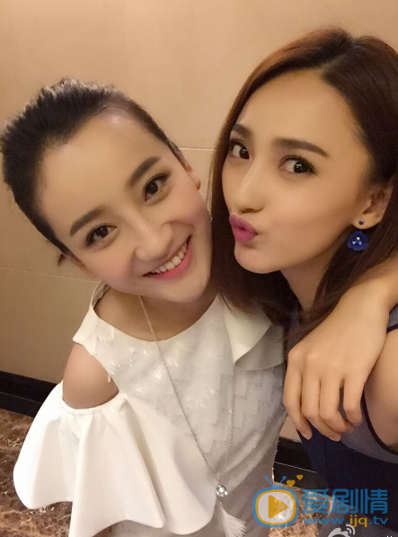 艾晓琪可爱自拍 艾晓琪高清写真_艾晓琪高清剧照